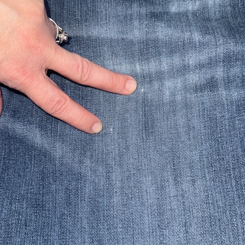 Lucky Brand Men’s Straight Blue Jeans Size 31x32 - Picture 12 of 12